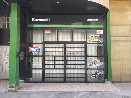 Kawasaki Bikes Cajamarca