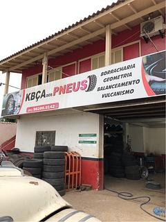 KBÇA dos Pneus (borracharia mecânica)