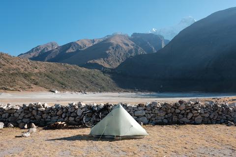 Keushu Cocha (Laguna Queushu)