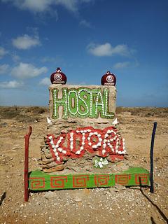 Kijoru Hostal (e camping)