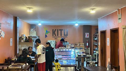 Kitu Chocolate
