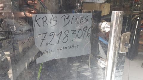 kris bike bike shop