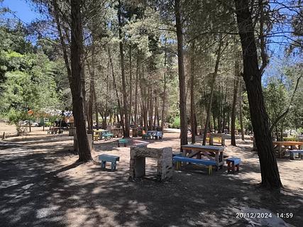 Kuru camping