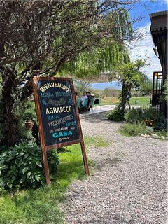 La Azul, vinícola, restaurante, finca, bodega