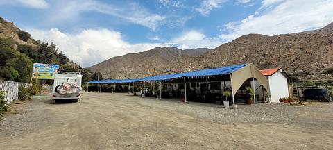 La Cabaña de Tantahuayunka