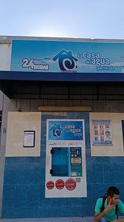 La Casa de Agua