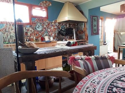 La Casa Azul De Graciela