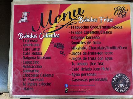 La Casa Del Cafecito