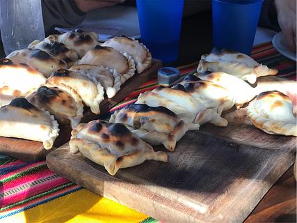 La Casa De Las Empanadas