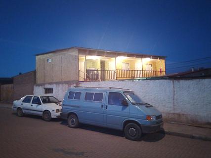 La casa de los musicos