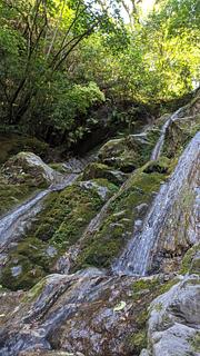 La cascada