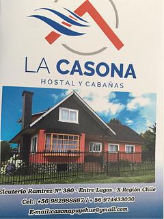 La Casona cabanas and hostel