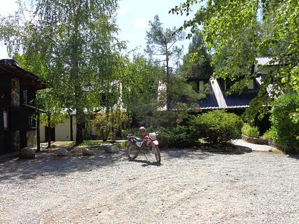 La Casona de Odile