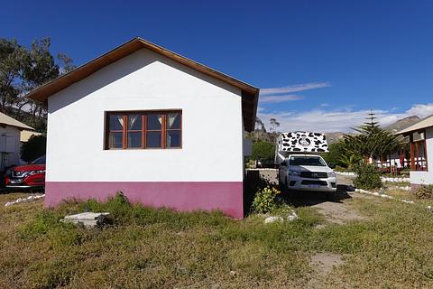 La chakana mountain lodge