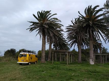 La Coronilla Beach