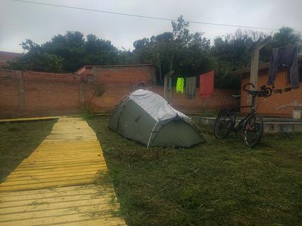 La Cúpula Hostel & Camping