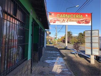 La Estancia ( Armazém / Açougue / gás / carvão, etc)