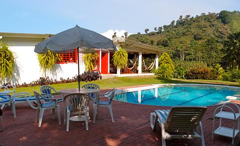 La Hacienda Venecia