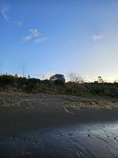La Iglesia vista mare