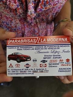 La Moderna
