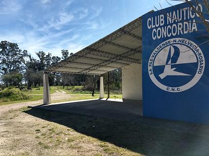 La Paz CP camping