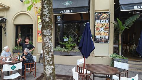 La Plaza restaurante