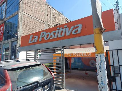 La Positiva car insurance