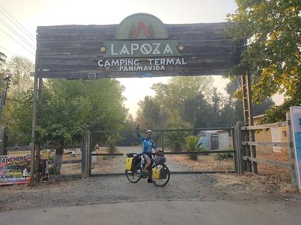 La Poza Camping Termal