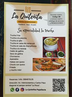 La Quiteñita