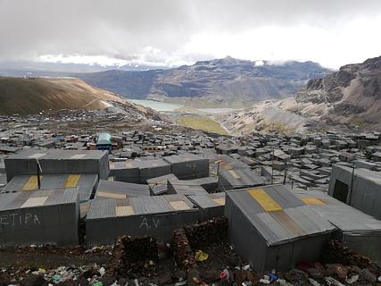 La Rinconada, a cidade mais alta do mundo