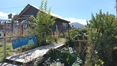 La Ruka del Ciclista
