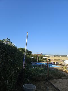 La tribu ecolodge y camping