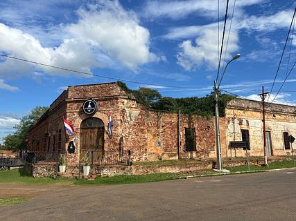 La vieja Estatción