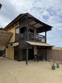 La Vista Ecohouse Lobitos