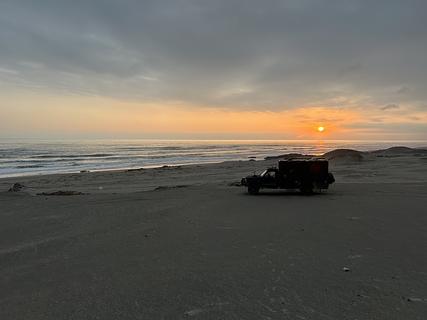 La Yerba beach