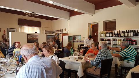 La Zete (melhor restaurante libanês da cidade!)