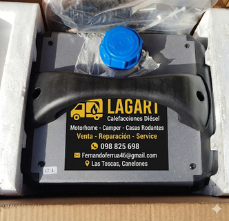 Lagart Calefacción Diesel Heaters