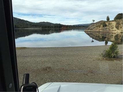 Lago Aluminé