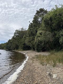 Lago Cucao