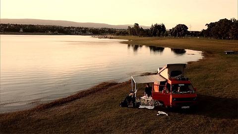 Lago Los Molinos