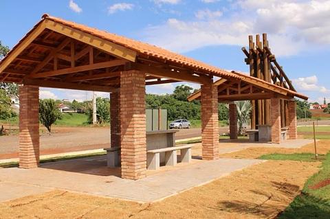 Camping - Lago Municipal
