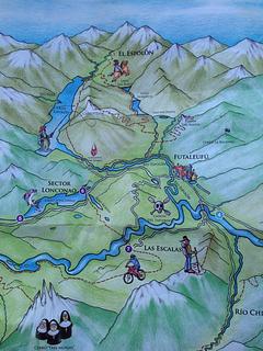 Lago Noroeste E Las Rosas