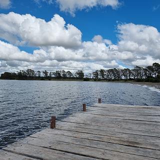 Lago Parque La Salada