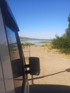 Lago Rapel em Llallauquen