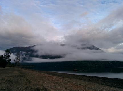 Lago Riesco