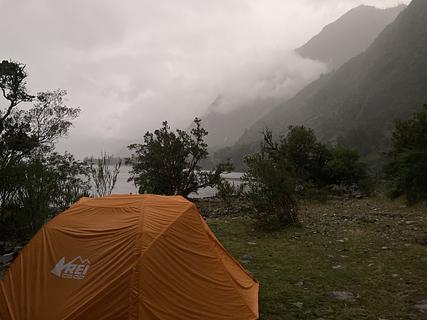 Lago Tagua Tagua