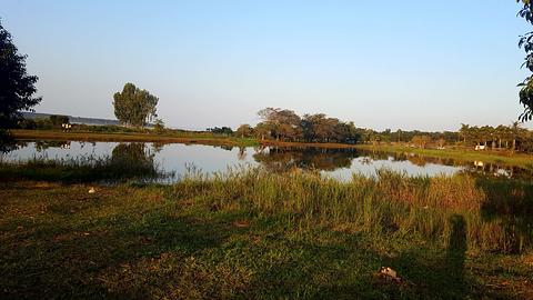 Lago Tajamar