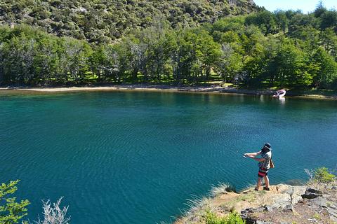 Lago Tamango (ex Lago Central)