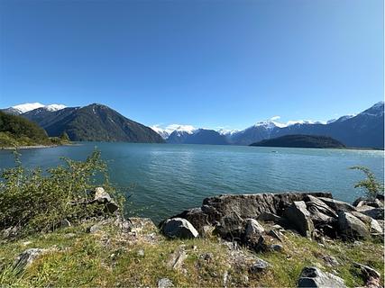 Lago Yelcho road to Puerto Ramirez