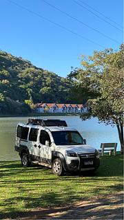 Camping - Lagoa da Harmonia
